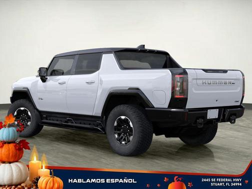 2025 GMC HUMMER EV Pickup 3X