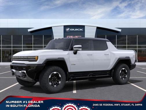 2025 GMC HUMMER EV Pickup 3X