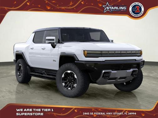 2025 GMC HUMMER EV Pickup 3X