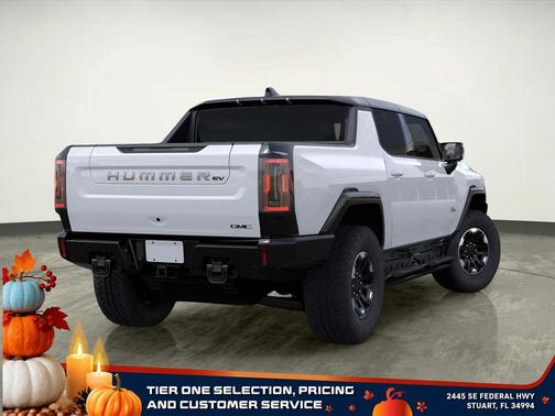 2025 GMC HUMMER EV Pickup 3X