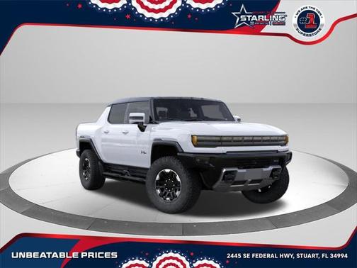 2025 GMC HUMMER EV Pickup 3X