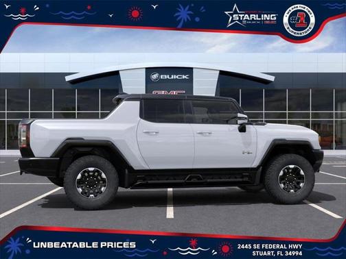 2025 GMC HUMMER EV Pickup 3X