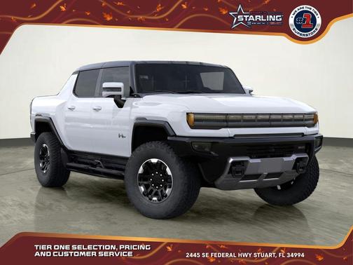 2025 GMC HUMMER EV Pickup 3X
