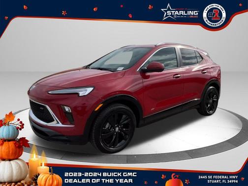 2026 Buick Encore GX Sport Touring