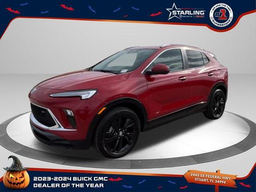 2026 Buick Encore GX Sport Touring