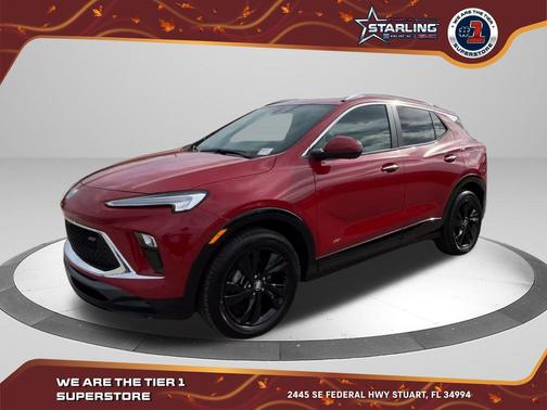 2026 Buick Encore GX Sport Touring