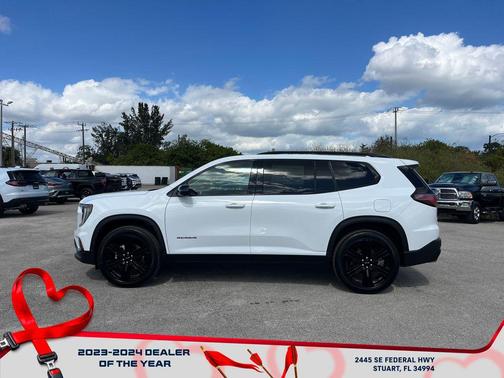 2026 GMC Acadia Elevation FWD