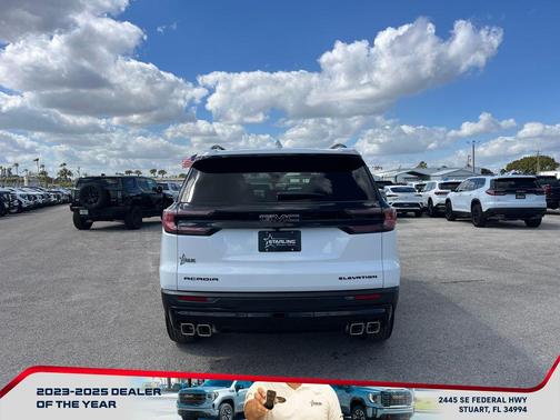 2026 GMC Acadia Elevation FWD