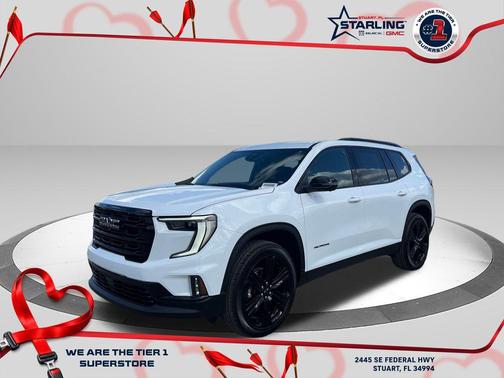 2026 GMC Acadia Elevation FWD