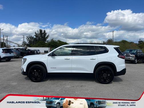 2026 GMC Acadia Elevation FWD