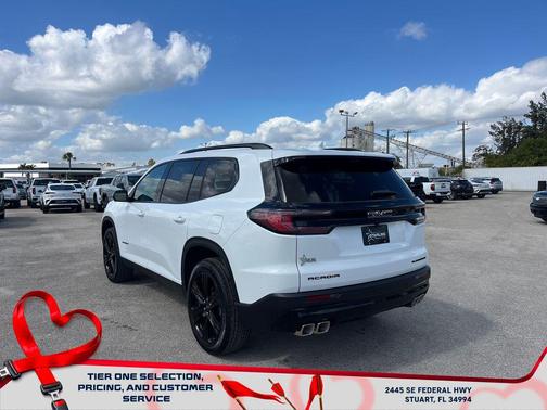 2026 GMC Acadia Elevation FWD