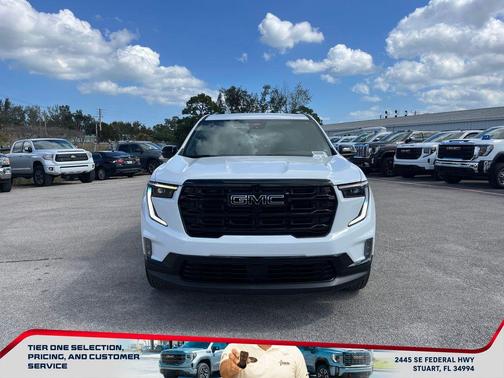 2026 GMC Acadia Elevation FWD