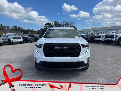 2026 GMC Acadia Elevation FWD