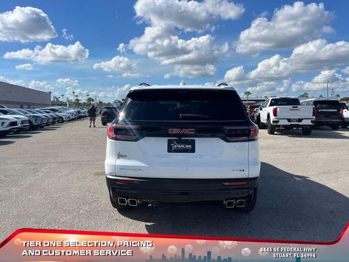 2026 GMC Acadia AT4 AWD
