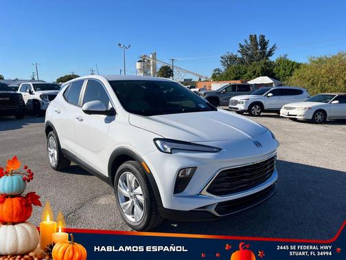 2026 Buick Encore GX Preferred