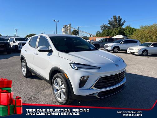 2026 Buick Encore GX Preferred