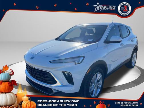 2026 Buick Encore GX Preferred