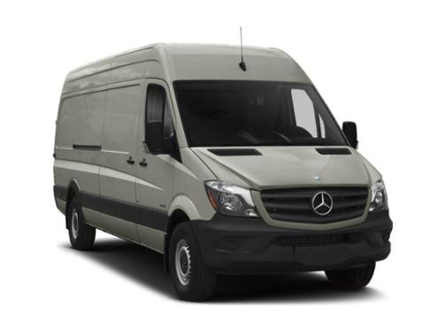 2018 Mercedes-Benz Sprinter 2500 High Roof