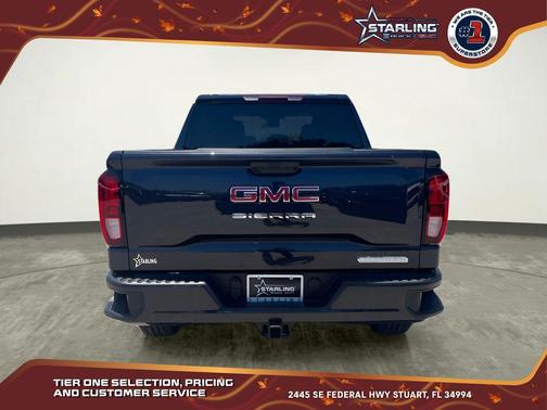 2025 GMC Sierra 1500 Elevation