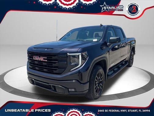2025 GMC Sierra 1500 Elevation