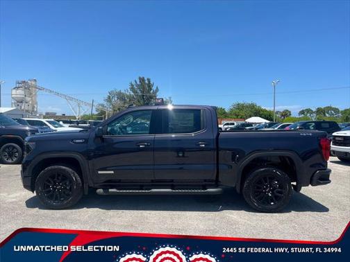 2025 GMC Sierra 1500 Elevation