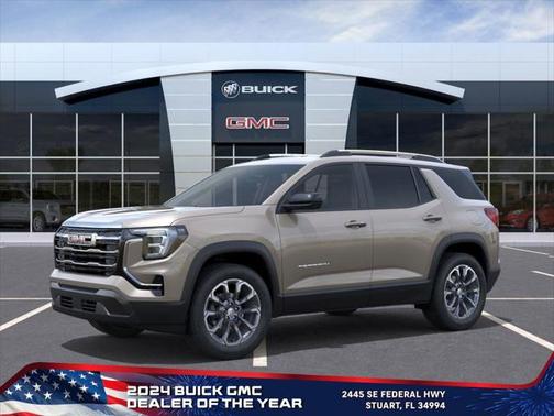 2026 GMC Terrain FWD Elevation