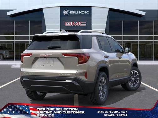 2026 GMC Terrain FWD Elevation