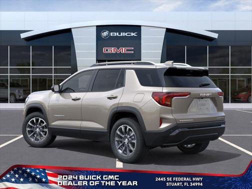 2026 GMC Terrain FWD Elevation