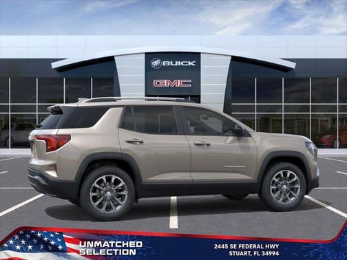 2026 GMC Terrain FWD Elevation
