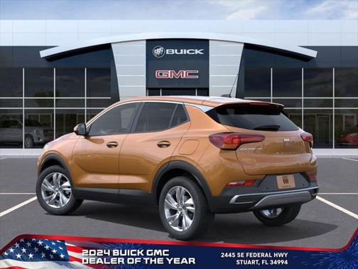 2026 Buick Encore GX Preferred