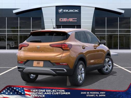 2026 Buick Encore GX Preferred