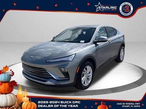 2025 Buick Envista Preferred FWD