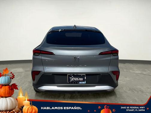 2025 Buick Envista Preferred FWD