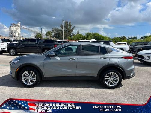 2025 Buick Envista Preferred FWD