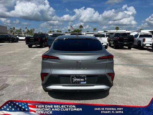 2025 Buick Envista Preferred FWD