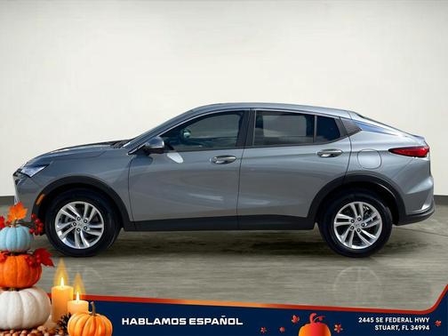 2025 Buick Envista Preferred FWD