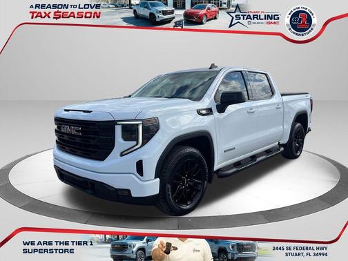 2023 GMC Sierra 1500 Elevation