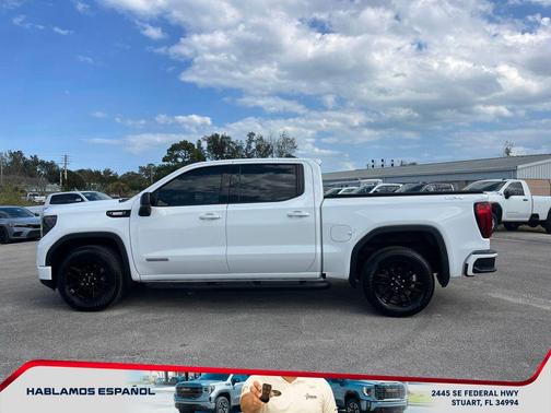 2023 GMC Sierra 1500 Elevation