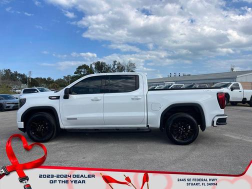 2023 GMC Sierra 1500 Elevation