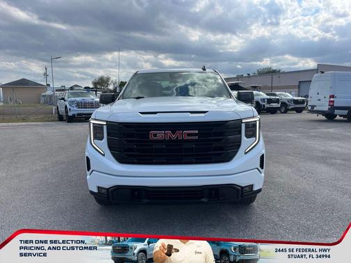 2023 GMC Sierra 1500 Elevation