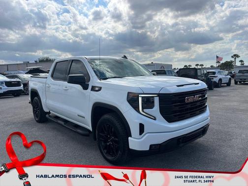 2023 GMC Sierra 1500 Elevation