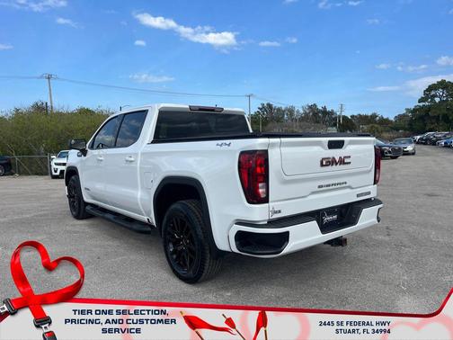 2023 GMC Sierra 1500 Elevation
