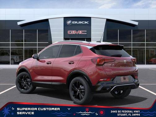 2025 Buick Encore GX Sport Touring