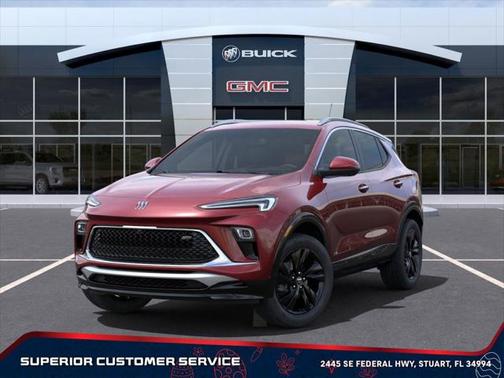 2025 Buick Encore GX Sport Touring