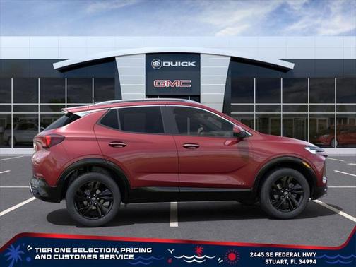 2025 Buick Encore GX Sport Touring