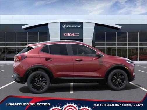 2025 Buick Encore GX Sport Touring