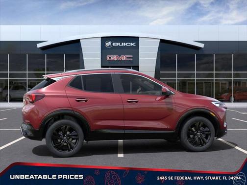 2025 Buick Encore GX Sport Touring