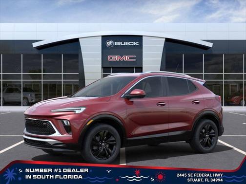 2025 Buick Encore GX Sport Touring