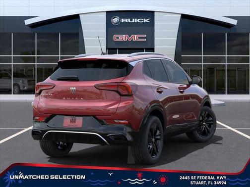 2025 Buick Encore GX Sport Touring