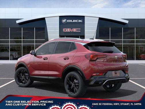 2025 Buick Encore GX Sport Touring